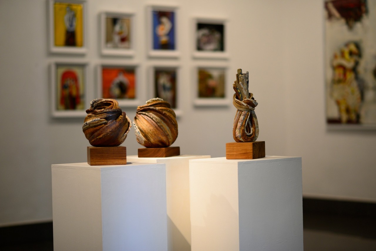 Visual Art Collaboration Depicts Vietnam and Singapore Heritage and Friendship