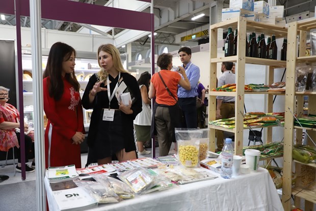Specialty and Fine Food Fair Paves Way to Vietnamese Products Endter The UK Market