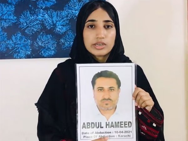 pakistan daughter launches social media campaign for her missing fathers release