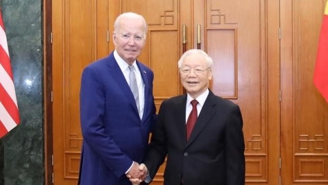 Bringing Vietnam-US Relations to a New Stage, for Peace and Development