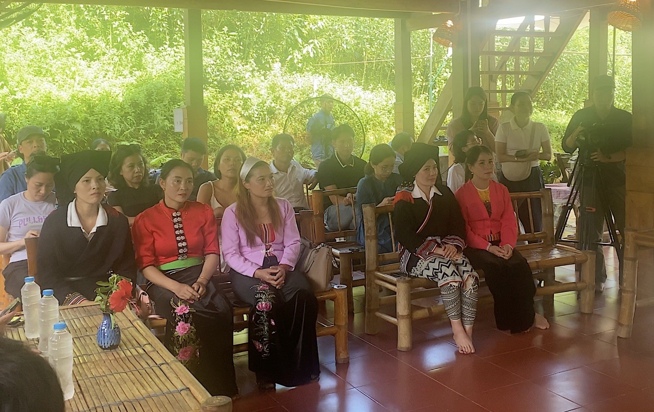 Agritage Vietnam Hosts Empowering Talk With "Blind Chef" Christine Ha