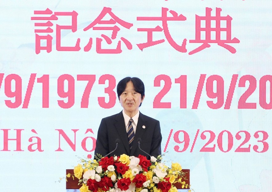 Vietnam-Japan Bolster Bilateral Relations