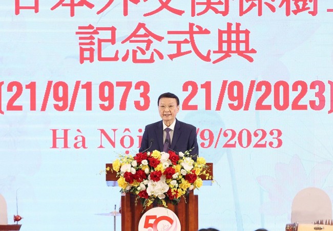 Vietnam-Japan Bolster Bilateral Relations