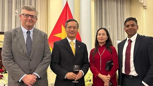 vietnam central part of canadas indo pacific strategy