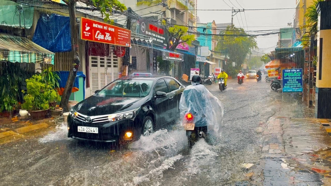 Vietnam’s Weather Forecast (Octorber 2): Moderate To Heavy Rain In The Northern Region