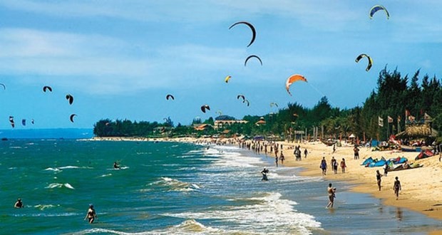 Mui Ne Among Southeast Asia's Leading Water Sports Destinations