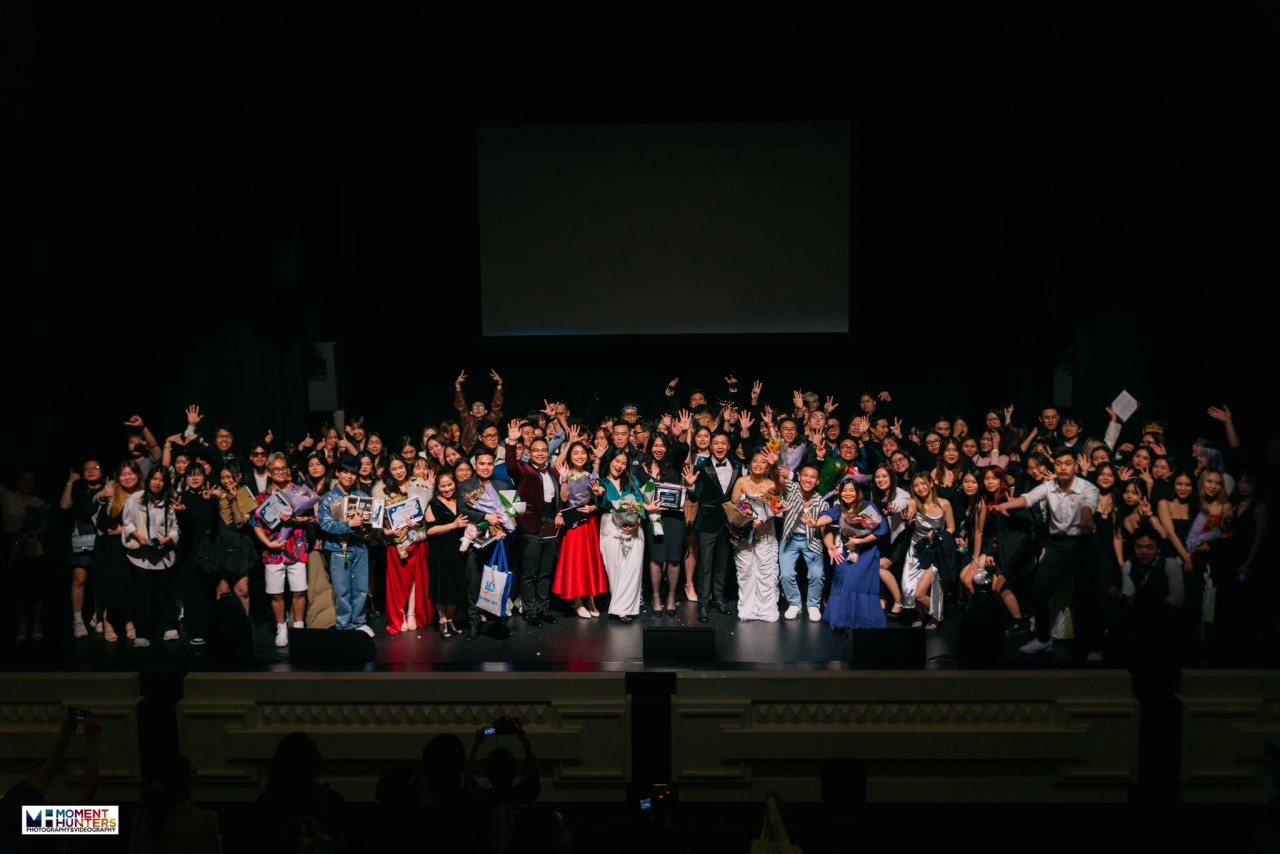 Vietnamese Youth Shine at 2023 MOVSA GALA