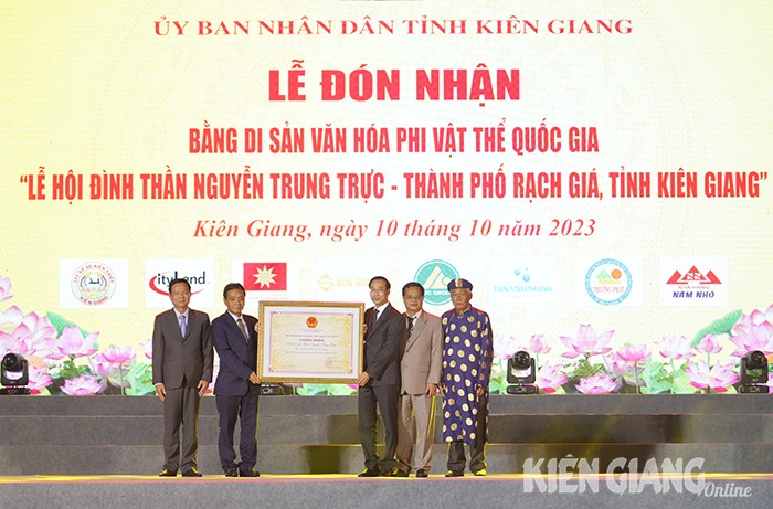 Unique Festival of River Region of Vietnamese Southwest Region