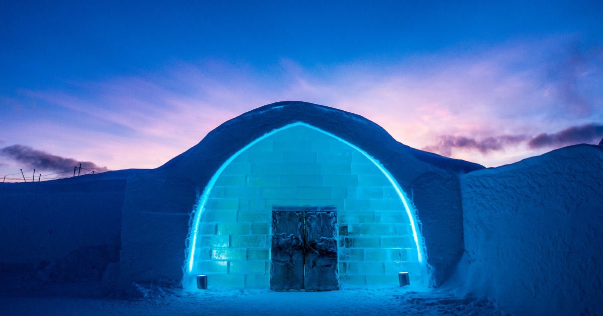 The Travel: Top 10 Strangest Hotels In The World