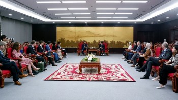 Da Nang Hopes to Promote Cooperation with UK's Educational Institutions