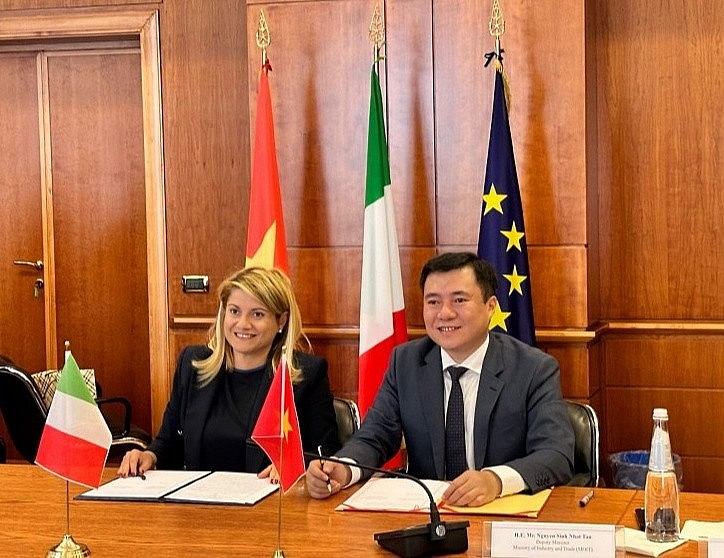 Vietnam – Italy two-way trade turnover can reach 7 billion USD