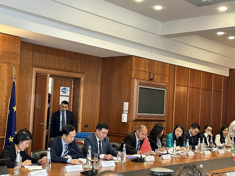 Vietnam – Italy two-way trade turnover can reach 7 billion USD
