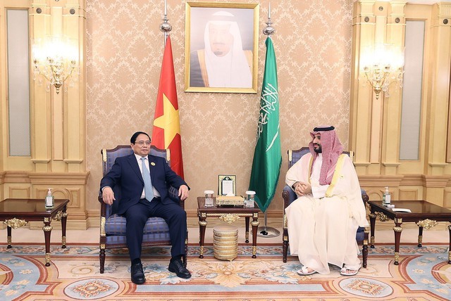pm attending asean gcc summit affirms vietnams responsible contributions