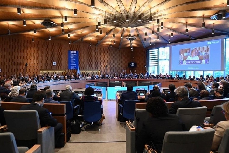 Vietnam's Role and Contribution to UNESCO Appreciated by International Community Vietnam's Role and Contribution to UNESCO Appreciated by International Community