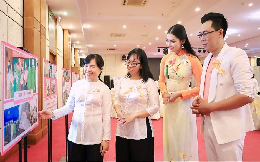 Empowering Women to Promote Rights and Prevent Human Trafficking