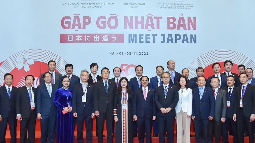 vietnam and japans three directions of cooperation