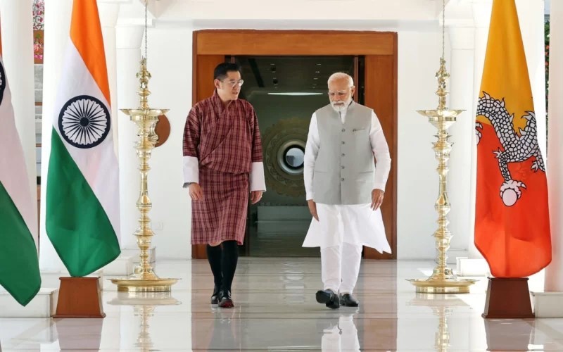 bhutan and india a flourishing friendship and shared vision for the future