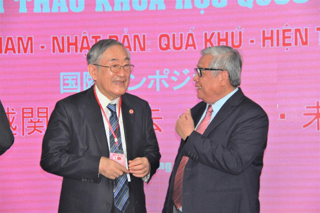 vietnam and japan work towards the future