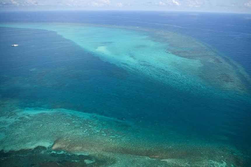 philippines accuses china of intruding into its waters