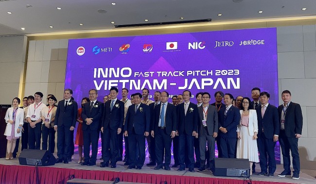 Vietnamese Start-ups Impress Foreign Investors