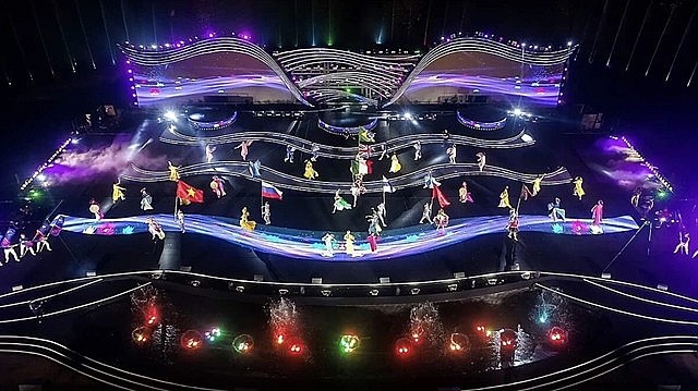 Đà Nẵng hosted various significant events and festivals in the past. Photo: thanhnien.vn