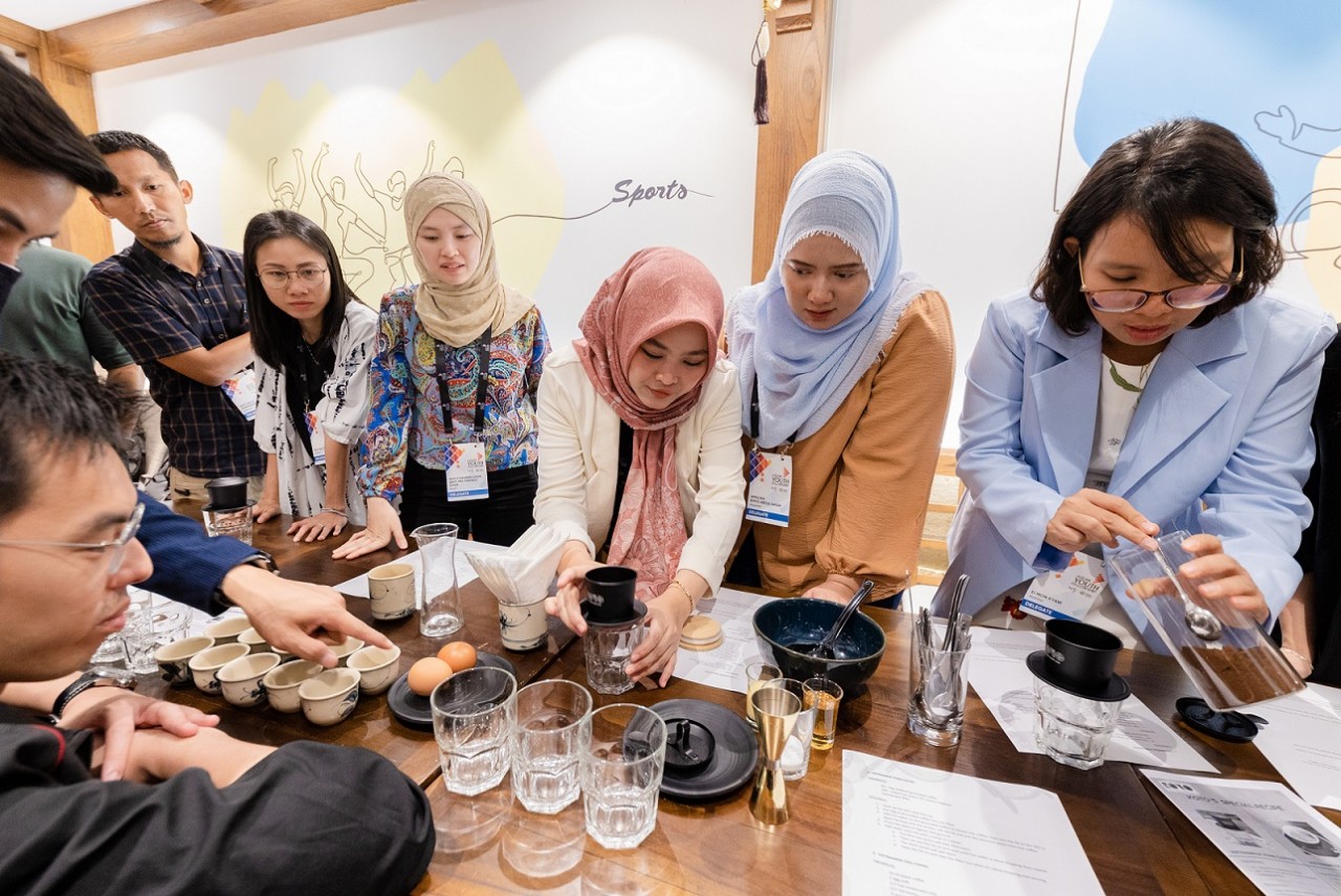 asean youth fellowship connect to drive regional growth