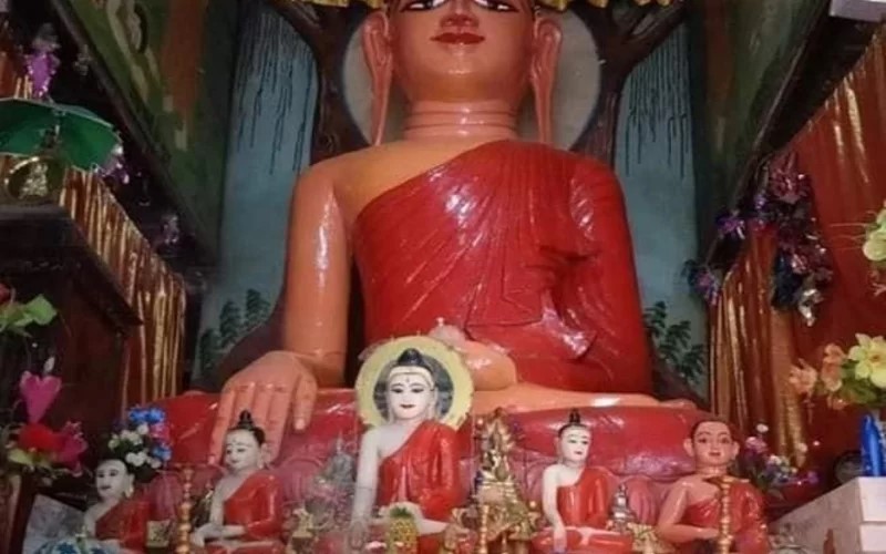 rediscovering the buddhist legacy unainp r la k r ma and the indian connection