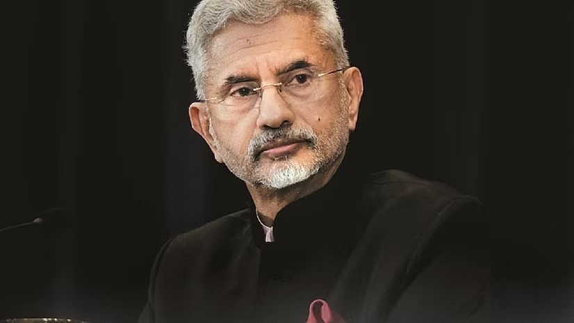 EAM S Jaishankar
