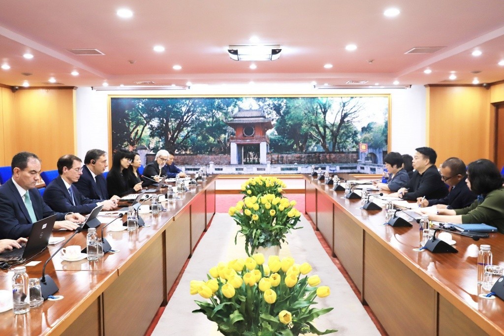 International Finance Corporation to Increase Investment in Vietnam