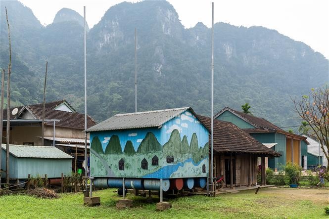 Tan Hoa Tourism Village Listed Among World’s Best In 2023