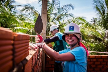 Habitat for Humanity to Create More Housing opportunities for Low-income People