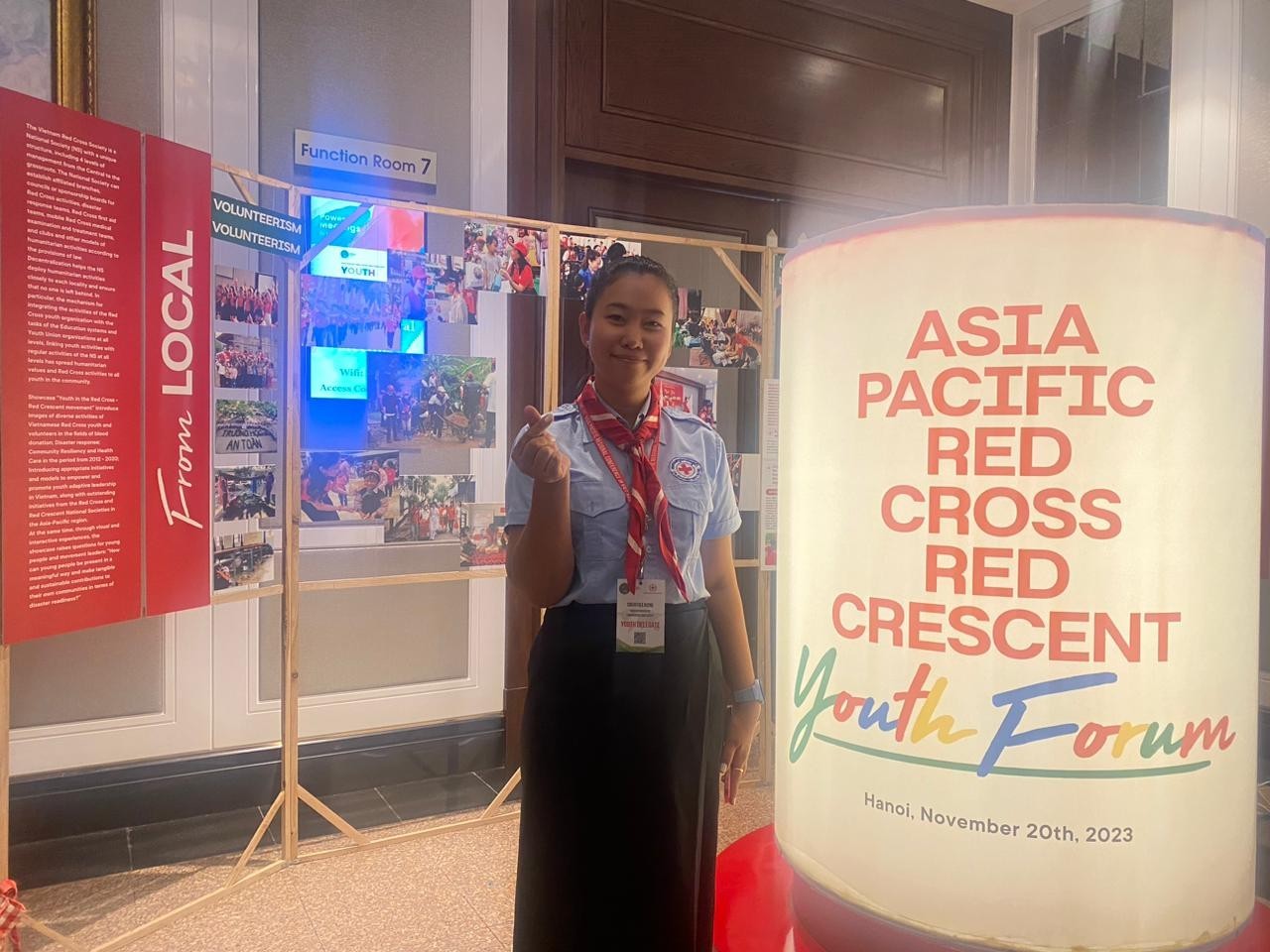Hospitality of Vietnamese People Wins Over International Delegates