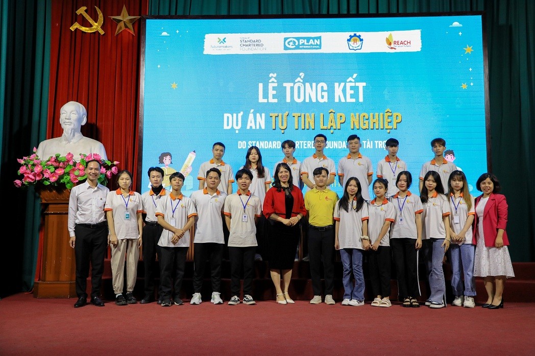 Project Boosts Disadvantaged Youth Employment Post-Covid