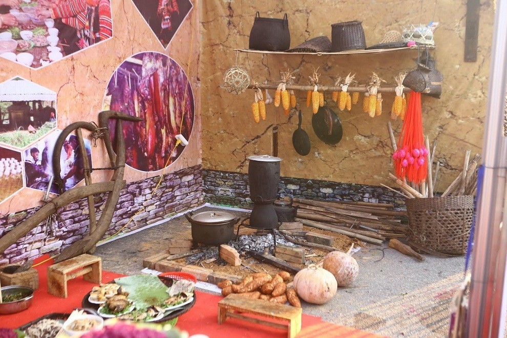 Cultural Heritage Week Promote National Great Solidarity Cultural Heritage Week Promote National Great Solidarity