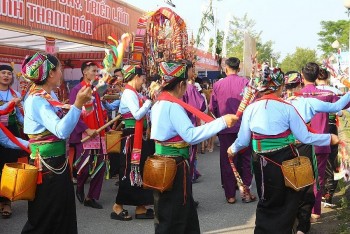 [Photos] Cultural Heritage Week Promotes National Great Solidarity