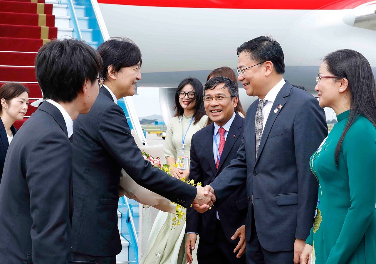 presidents visit to open up new chapter in vietnam japan bilateral ties
