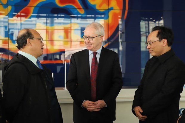 vietnam news today nov 28 vietnam uk bolster education cooperation