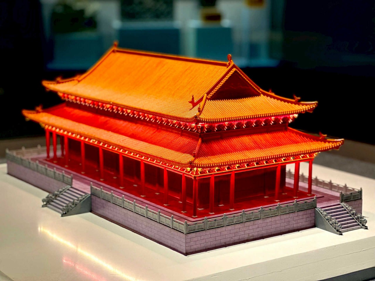 “Decoding The Mystery Of Kinh Thien Palace Architecture” Opens In Hanoi