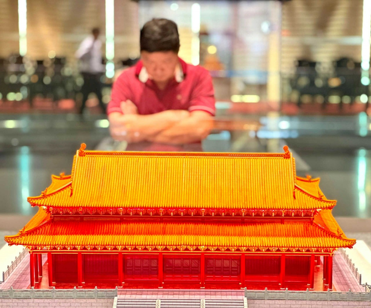 “Decoding The Mystery Of Kinh Thien Palace Architecture” Opens In Hanoi