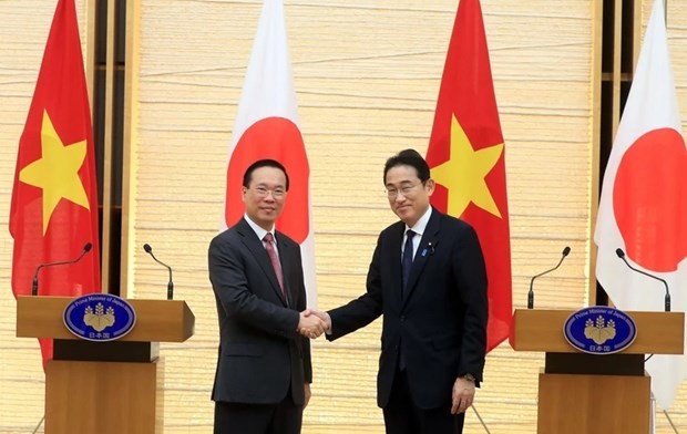 vietnam news today dec 2 presidents japan visit yields comprehensive outcomes