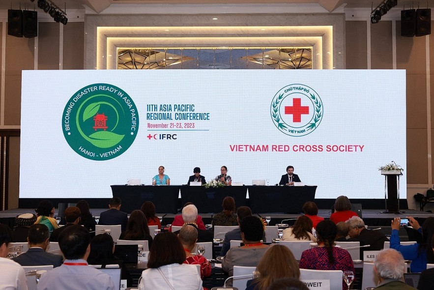 AP11 Concludes, Hanoi Action Plan 2023 Adopted AP11 Concludes, Hanoi Action Plan 2023 Adopted