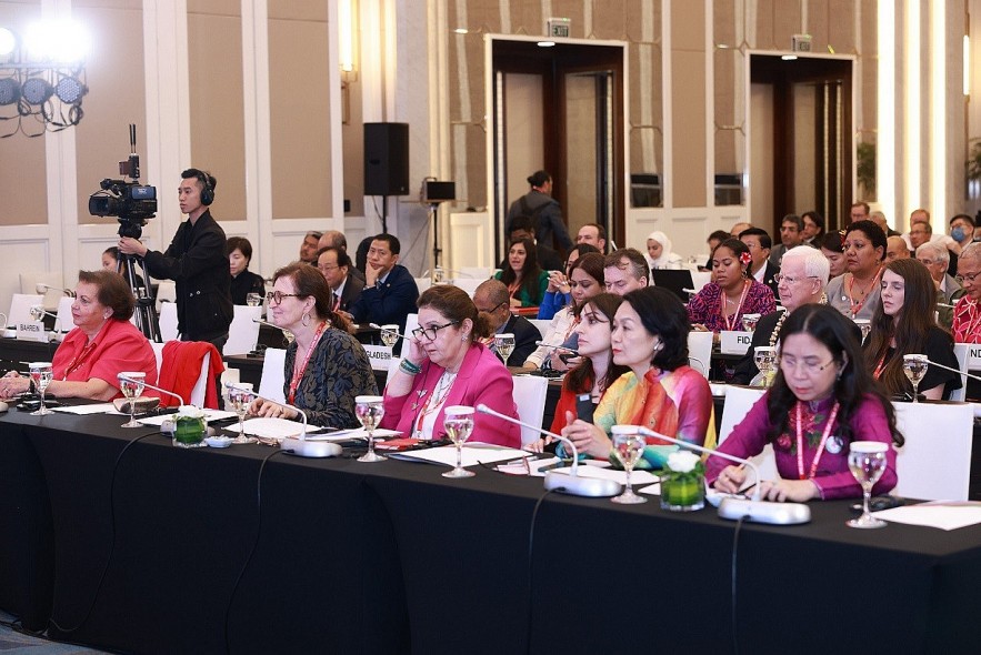 AP11 Concludes, Hanoi Action Plan 2023 Adopted AP11 Concludes, Hanoi Action Plan 2023 Adopted