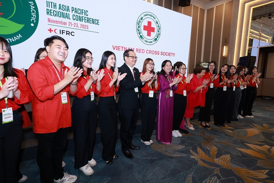AP11 Concludes, Hanoi Action Plan 2023 Adopted AP11 Concludes, Hanoi Action Plan 2023 Adopted