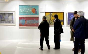 “Colors Of Vietnamese Culture” Exhibition Showcases Traditional Vietnamese Handcrafts