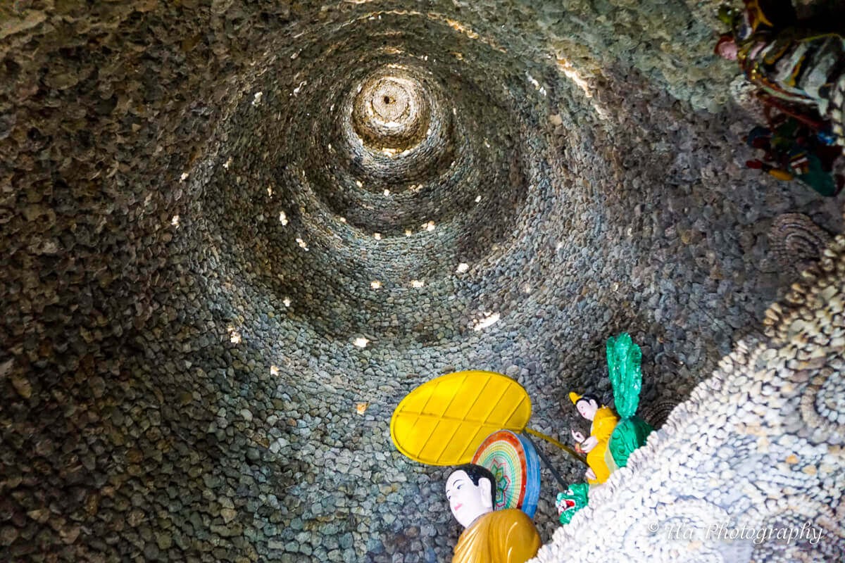 Tu Van Pagoda: Unique Site Made From Seashells