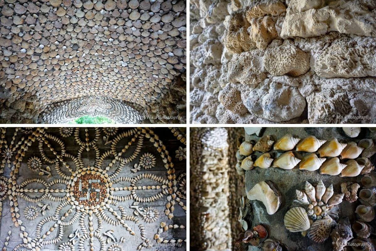 Tu Van Pagoda: Unique Site Made From Seashells