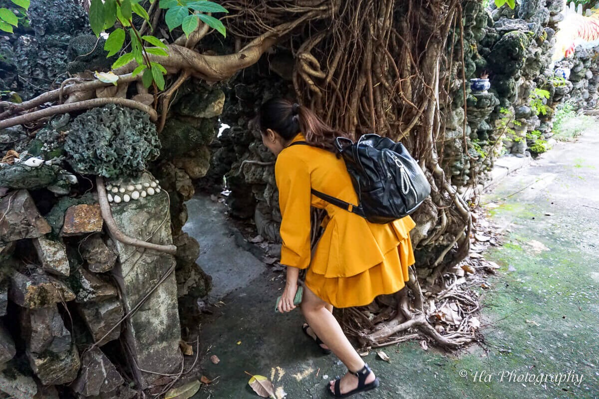 Tu Van Pagoda: Unique Site Made From Seashells