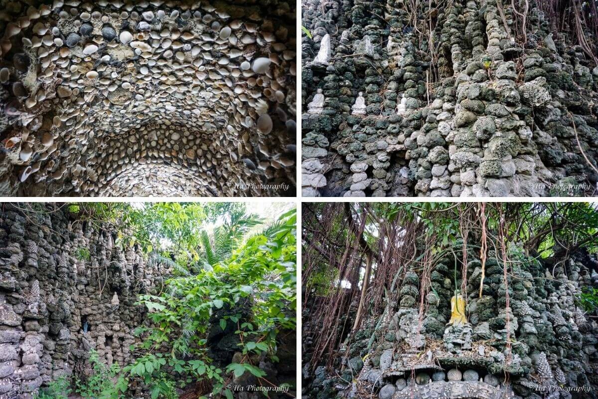 Tu Van Pagoda: Unique Site Made From Seashells