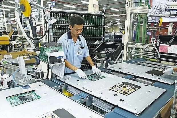 HCM City Welcomes Semiconductor Businesses