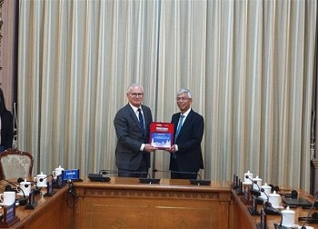 HCM City Welcomes Semiconductor Businesses